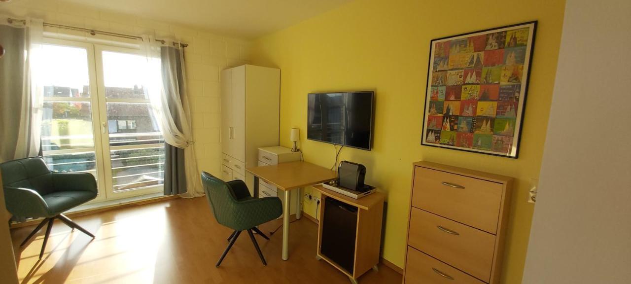 Zimmer Mit Gartenblick Köln Dış mekan fotoğraf