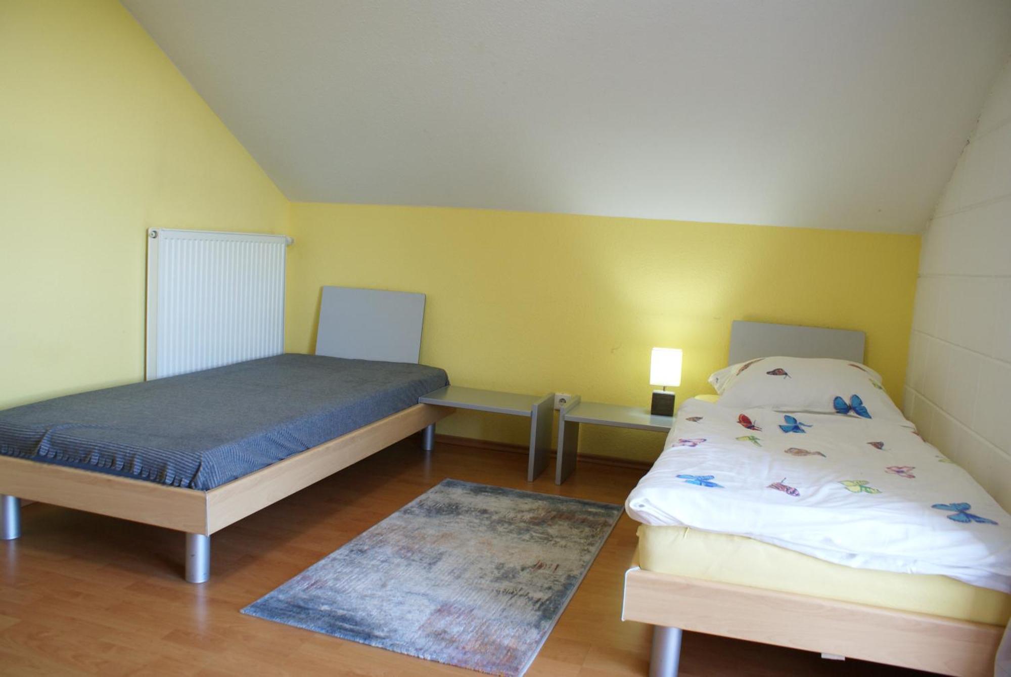 Zimmer Mit Gartenblick Köln Dış mekan fotoğraf